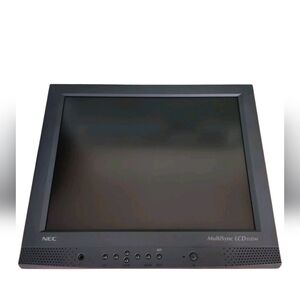 NEC MultiSync LCD 1525M 15 Inches Monitor